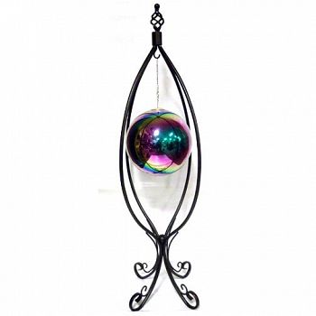 Aura Hanging Globe/Plant Stand 40 in. each (Case of 3)