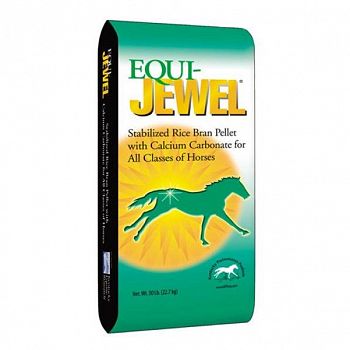 Equi-jewel Pellets for Horses - 40 lbs