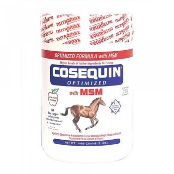 Cosequin Optimized with MSM for Horses - 1400 gm.
