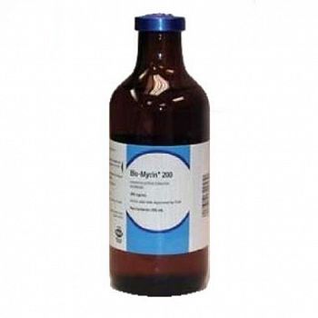 Biomycin 200 for Calves - 250 ml