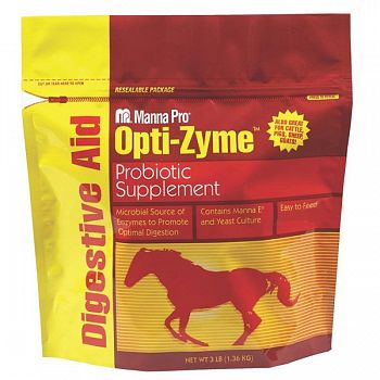 Opti-Zyme Microbial Supplement 3 lb