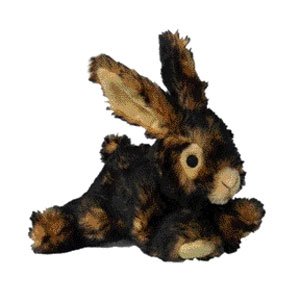 Plush Dog Toy - Rabbit / 15 in.