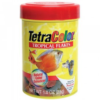 Tetracolor Tropical Flakes
