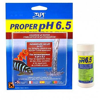 Aquarium Proper PH 6.5