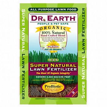 Super Natural Lawn Fertilizer - 18 lbs.