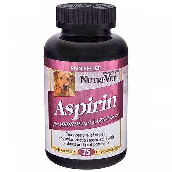K9 Aspirin for Dogs