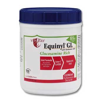 Equinyl GL with Hyaluronic Acid Equine Joint Support