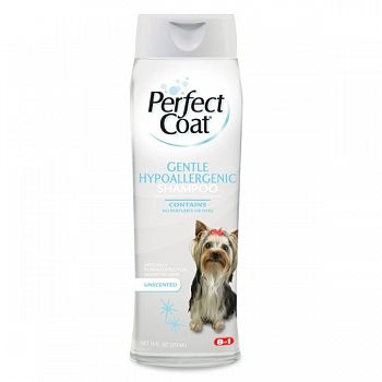 Perfect Coat Hypoallergenic Shampoo 16 oz.
