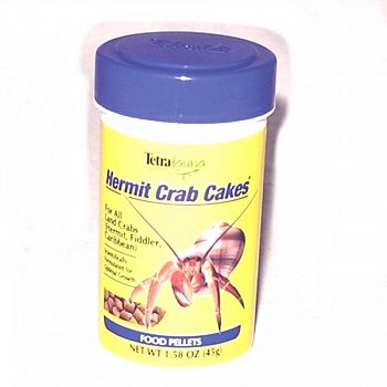 Hermit Crab Cake