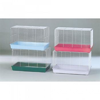 Basic Cage Small Animals (Case of 4)