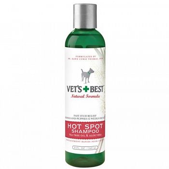 Vets Best Dog Hot Spot Shampoo