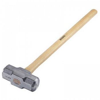 Sledgehammer with Hickory Handle