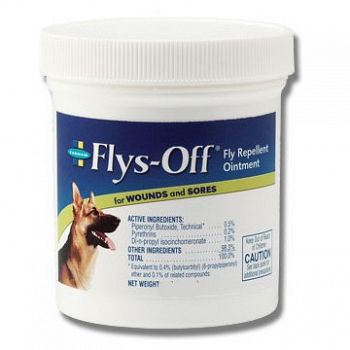 Flys-Off Cream Ointment