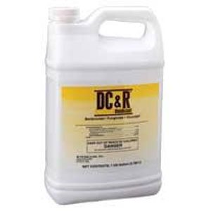 DC and R Disinfectant - 1 gallon