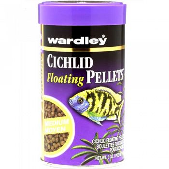 Cichlid Floating Pellets