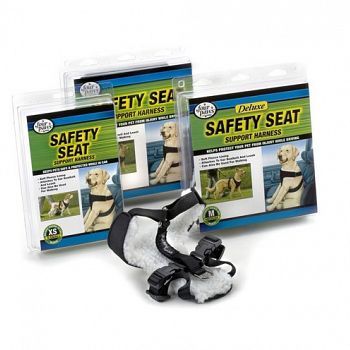 Safety Car Seat Vests for Pets