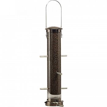 Quick-Clean Nyjer Feeder