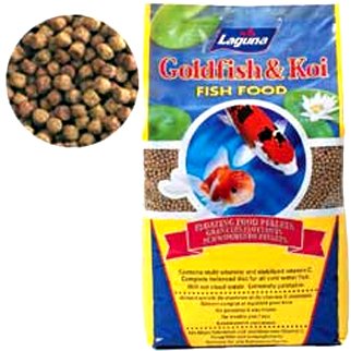 Goldfish and Koi Food Large 2.2 lbs
