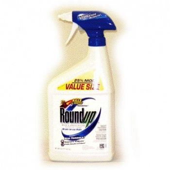 Round Up Weed and Grass Killer RTU 30 oz. (Case of 12)