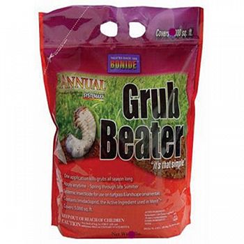 Annual Grub Beater Granules - 18 lbs