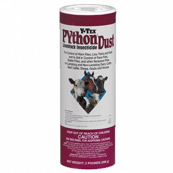 Python Dust