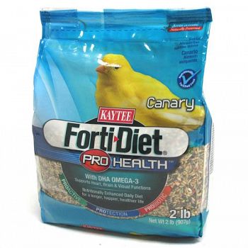 Forti-Diet Prohealth Canary