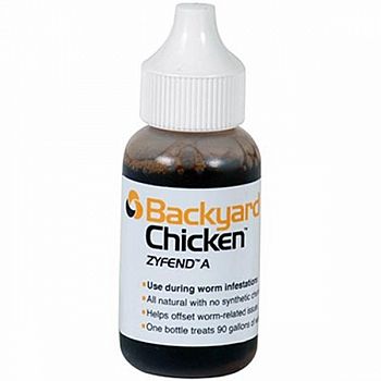 Zyfend A Backyard Chicken 30 ml