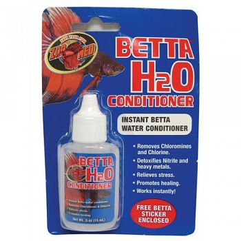 Betta H20 Conditioner