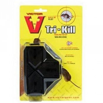 Victor Tri-kill Mousetrap