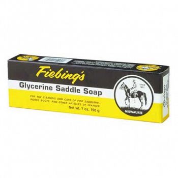 Glycerine Saddle Soap Bar 7 oz