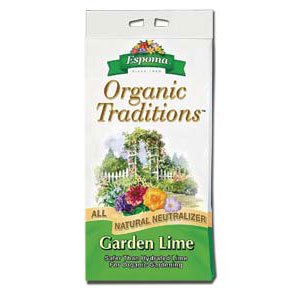 Organic Traditions Garden Lime  (Case of 6)