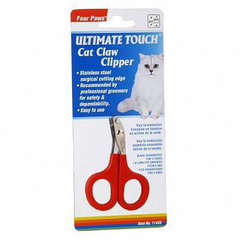 Ultimate Touch Cat Claw Clipper