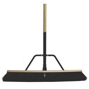 Complete Course Push Broom - 30 in.