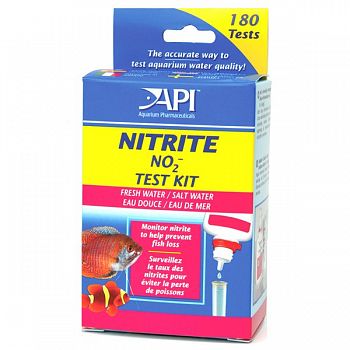 Freshwater Nitrite Test Kit