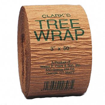 Clarks Tree Wrap 3 in x 50 ft.
