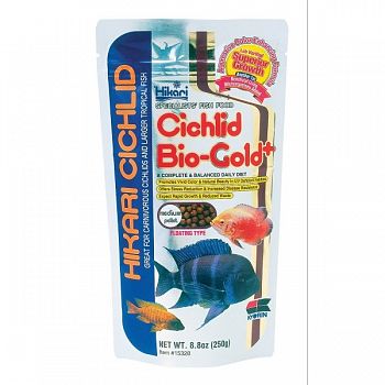 Cichlid Bio-Gold Plus by Hikari