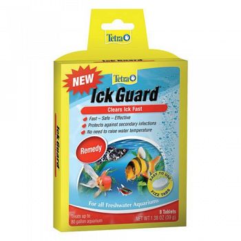 Ick Guard Tabs - 8 pack