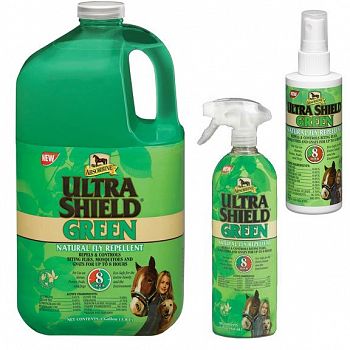 UltraShield Green Equine Fly Repellent