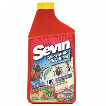 Sevin Concentrate Pesticide