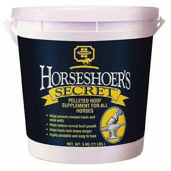 HorseShoers Secret Hoof Supplement