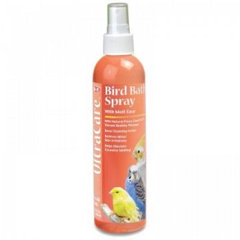 Bird Bath Grooming Spray 8 oz.