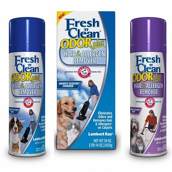 Fresh N Clean Odor Plus
