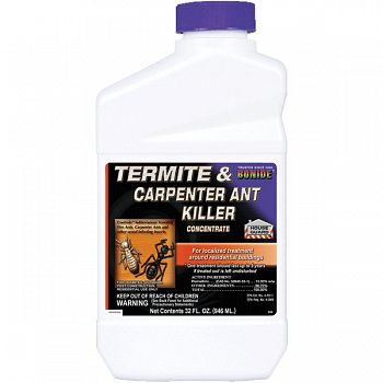 Termite & Carpenter Ant Control Conc. / Qt.