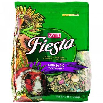 Fiesta Food Guinea Pig