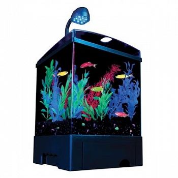 Tetra Glofish Aquarium Kit - 1.5 gallon