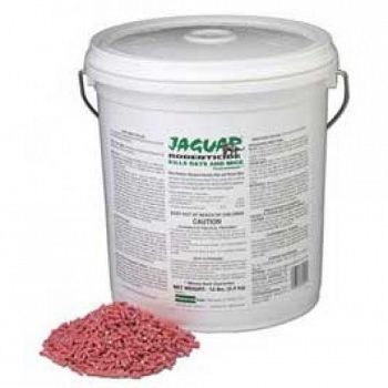 Jaguar Rodenticide by Motomco 12 lbs.