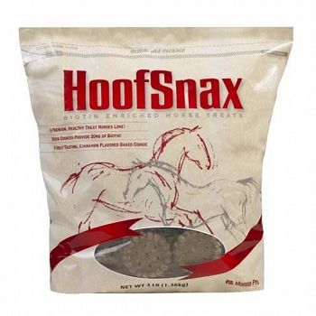 HoofFlax Equine Treats - 3 lbs