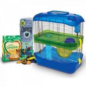 Carefresh 2-Level Hamster Kit