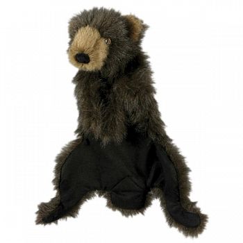 Clyde the Bear Dog Toy