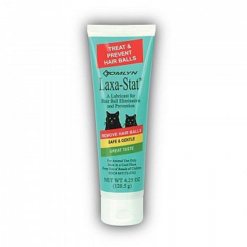 Laxa-Stat Cat Hairball Remedy 4.25 oz 